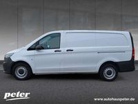 gebraucht Mercedes Vito 116 CDI Kasten 9GT Klima AHK Kamera