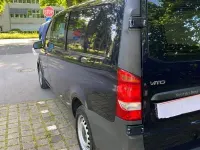 Gebraucht Mercedes Vito 163 PS (119 kW) 2021 Blau Van
