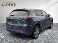 gebraucht Mazda CX-5 2.2 SKYACTIV-D 184 Sports-Line Plus ACC*SHZ