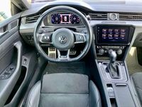 gebraucht VW Arteon R-Line, LED, Leder, Digi Cockpit, Navi,DSG,Massage