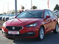 Gebraucht Seat Leon Style 150 PS (110 kW) 2023 Rot Kombi