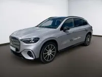 Gebraucht Mercedes GLC400d AMG 359 kW (489 PS) 2026 Silber SUV
