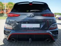 Gebraucht Hyundai Kona N Performance 280 PS (205 kW) 2023 Grau SUV