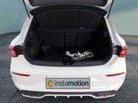 Gebraucht Cupra Leon 204 PS (150 kW) 2022 Weiß Limousine