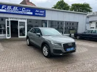 Gebraucht Audi Q2 Sport 150 PS (110 kW) 2018 Grau SUV