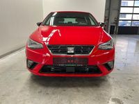 Gebraucht Seat Ibiza FR 110 PS (80 kW) 2024 Rot Limousine