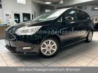 Gebraucht Ford C-MAX Cool & Connect 125 PS (91 kW) 2018 Schwarz Van / Kleinbus