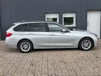 Gebraucht BMW 320 190 PS (139 kW) 2016 Silber Kombi