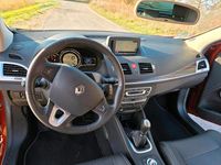 Gebraucht Renault Mégane Coupé Dynamique 180 PS (132 kW) 2010 Orange Coupé
