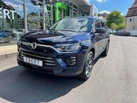 Usata SsangYong Korando 163 CV (119 kW) 2022 Rosso SUV