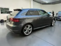Occasion Audi A3 S-Line 150 ch (110 kW) 2014 Gris Berline