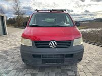 Gebraucht VW Transporter 102 PS (75 kW) 2008 Rot Van