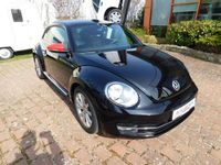 Gebraucht VW Beetle Design 105 PS (77 kW) 2015 Schwarz Kleinwagen