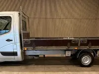 Gebraucht Renault Master 145 PS (106 kW) 2020 Grau Van / Kleinbus