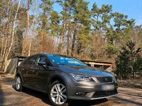 Gebraucht Seat Leon X-Perience 4Drive 184 PS (135 kW) 2015 Grau Kombi