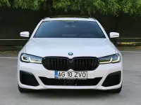 Gebraucht BMW 520 M Sport 190 PS (139 kW) 2021 Weiß Limousine
