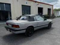 Occasion Chrysler Le Baron 170 ch (125 kW) 1995 Argent Cabriolet