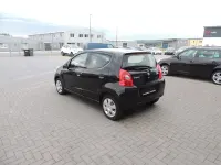 Gebraucht Suzuki Alto 68 PS (50 kW) 2009 Schwarz Kleinwagen