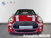 gebraucht Mini Cooper 3-Türer LED Temp SHZ Chili