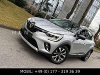 Gebraucht Renault Captur Intens 154 PS (113 kW) 2020 Silber SUV