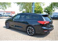 Gebraucht Ford Focus 125 PS (91 kW) 2020 Obsidianschwarz metallic (metallic) Kombi
