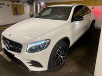 gebraucht Mercedes GLC350 AMG Coupe AMBIENTE/PANO/360cam/ACC/NIGHT/4matic