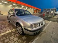 Gebraucht VW Golf IV 75 PS (55 kW) 2001 Silber Limousine