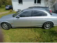 Gebraucht Jaguar S-Type S 298 PS (219 kW) 2003 Silber Limousine
