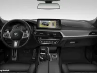 Gebraucht BMW 540 M Sport 333 PS (244 kW) 2023 Sophistograu brillanteffekt Kombi