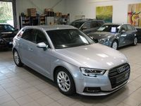 Gebraucht Audi A3 Design 116 PS (85 kW) 2019 Silber Limousine
