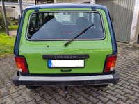 Gebraucht Lada niva 82 PS (60 kW) 2012 SUV