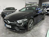 Gebraucht Mercedes CLS350 AMG 286 PS (210 kW) 2018 Schwarz Limousine