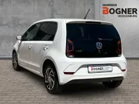 Gebraucht VW up! Join 60 PS (44 kW) 2018 Weiss Kleinwagen