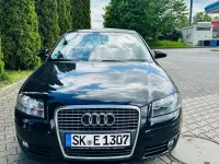 Używany Audi A3 Ambiente 102 KM (75 kW) 2007 Czarny Hatchback