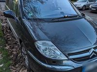 Gebraucht Citroën C8 135 PS (99 kW) 2010 Schwarz Van / Kleinbus