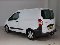 Gebraucht Ford Transit 101 PS (74 kW) 2015 Weiß Van / Kleinbus