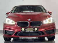 Gebraucht BMW 218 150 PS (110 kW) 2015 Flamencorot brillanteffekt Van / Kleinbus