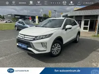Gebraucht Mitsubishi Eclipse Cross Edition 163 PS (119 kW) 2019 Weiß SUV