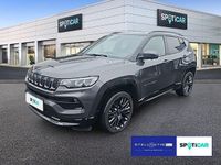 Gebraucht Jeep Compass 80th Anniversary 241 PS (177 kW) 2021 Schwarz SUV