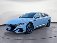 Gebraucht VW Arteon R-line 200 PS (147 kW) 2022 Weiss Limousine
