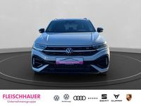 Gebraucht VW T-Roc R 300 PS (220 kW) 2023 Grau SUV