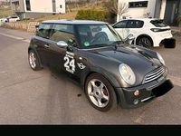 Gebraucht Mini Cooper Coupé 120 PS (88 kW) 2006 Grau Coupé