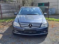 Gebraucht Mercedes C220 170 PS (125 kW) 2009 Tenoritgrau Limousine