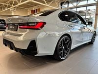 Nowe BMW 320 Performance 184 KM (135 kW) 2026 Szary Sedan/Limuzyna