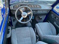 Gebraucht VW Käfer 60 PS (44 kW) 1973 Blau Cabrio