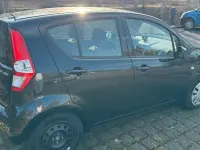 Usado Suzuki Swift 105 CV (77 kW) 2010 Negro Utilitario