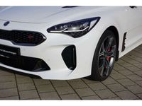 gebraucht Kia Stinger 3.3 T-GDI AWD GT AT Glasdach Perfomance Abgas