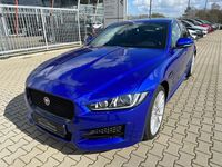 Gebraucht Jaguar XE R-Sport 241 PS (177 kW) 2017 Blau Limousine