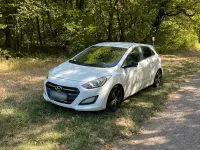 Gebraucht Hyundai i30 115 PS (84 kW) 2015 Weiß Limousine