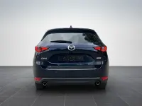 Gebraucht Mazda CX-5 194 PS (142 kW) 2019 Blau SUV